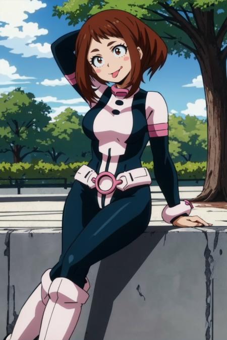 Ochako Uraraka/麗日お茶子 - Boku no Hero Academia | Character