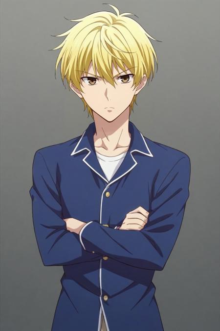 Momiji Souma | Fruits Basket / Furuba (Pony)