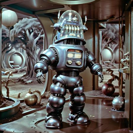 Robbie Robot
