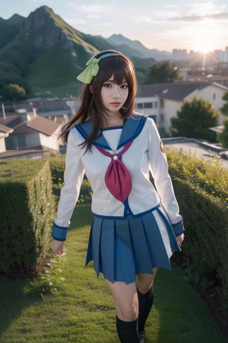 仲村由理 nakamura yuri