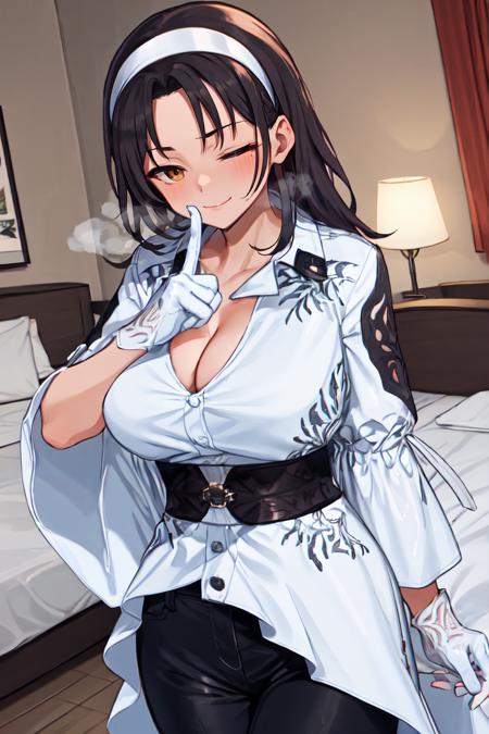 Jun Kazama [Tekken 8] Freefit LoRA
