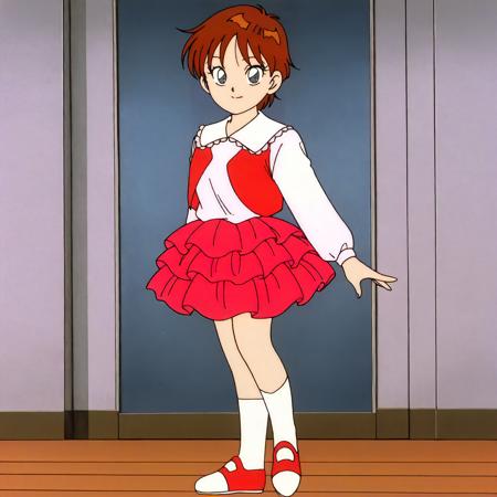female characters (zettai_muteki_raijin-oo) XL Illustrious LORA