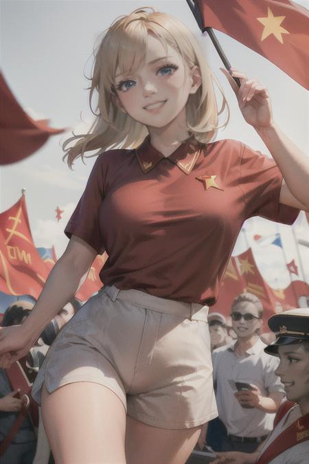 USSR POSTER