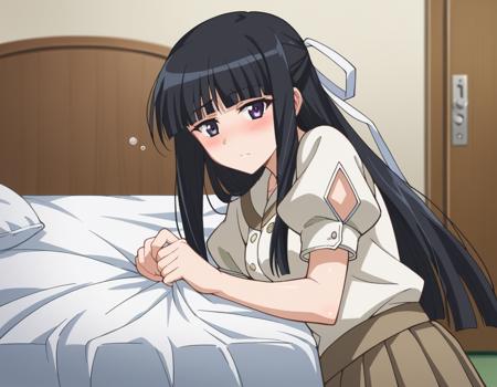 Kazuha Migiwa (渚 一葉) - Yosuga no Sora: In Solitude, Where We Are Least Alone. (ヨスガノソラ)