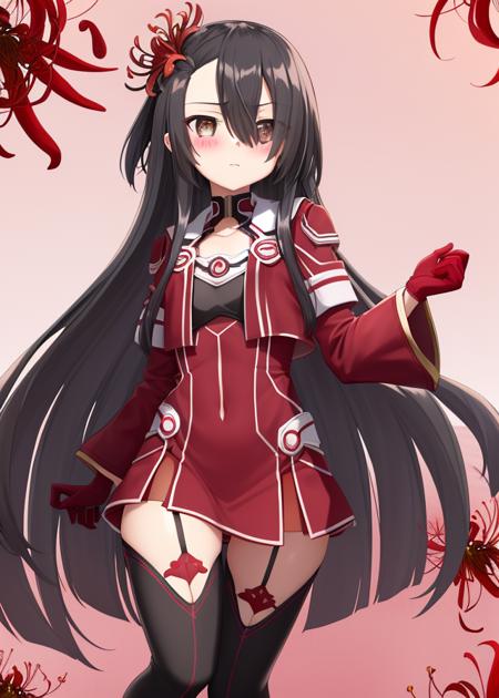 Koori_Chikage (Yuki Yuna is a Hero)