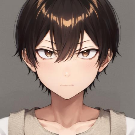 sanpaku eyes