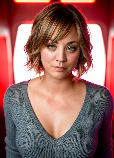 Kaley Cuoco