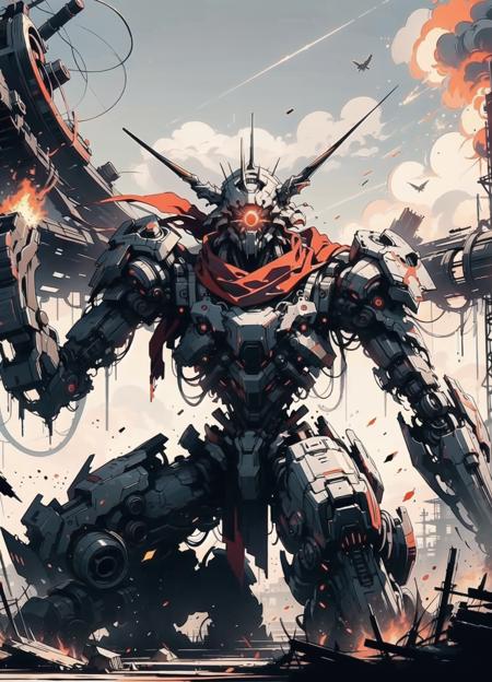 D-mecha