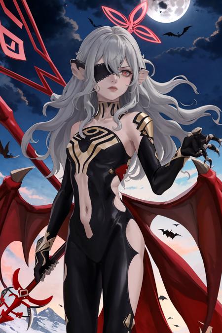 Embla (Fire Emblem Heroes) LoRA | 2 Outfits (New Years and Default)