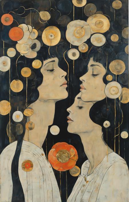 style of Koloman Moser [SDXL] 269