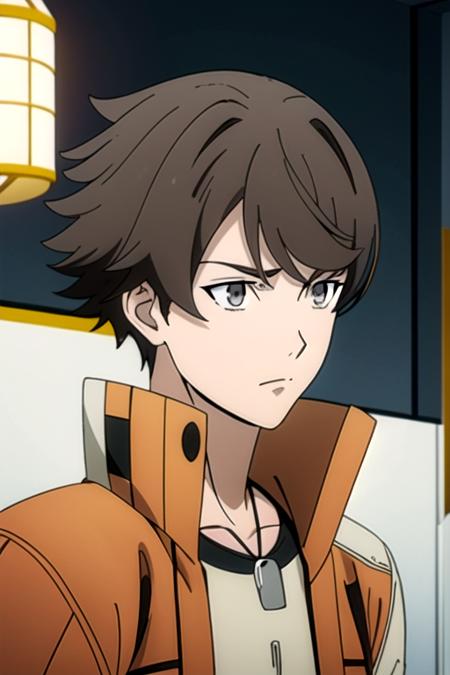 Kanata / Synduality: Noir