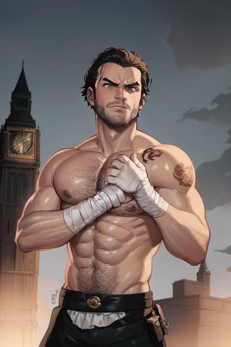Jacob Frye (Assassin's Creed)