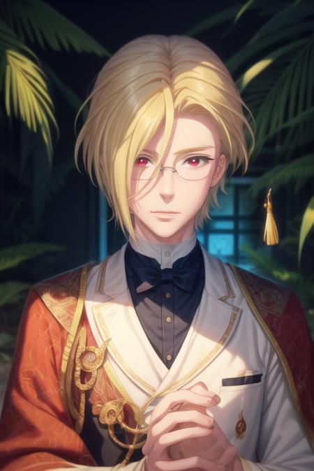Louis James Moriarty | Yuukoku no Moriarty / Moriarty the Patriot