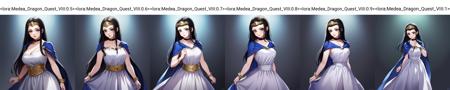 Princess Medea (Dragon Quest VIII)
