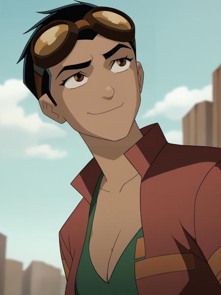 Generator Rex Style版本v1.0 (ID: 1017200)