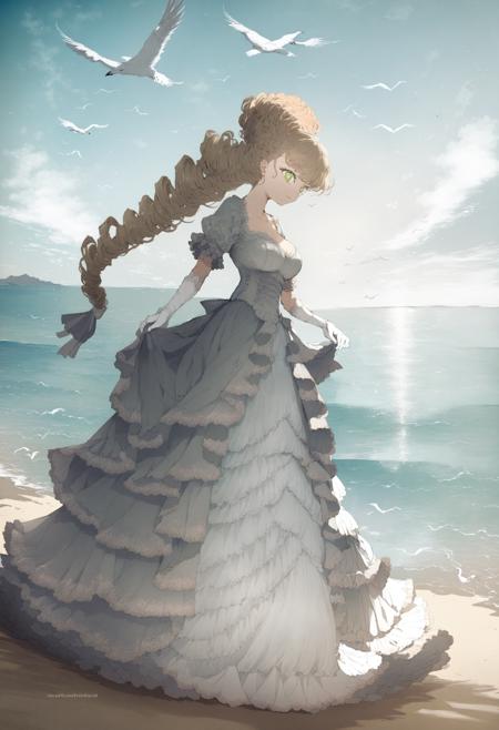 出水ぽすか style