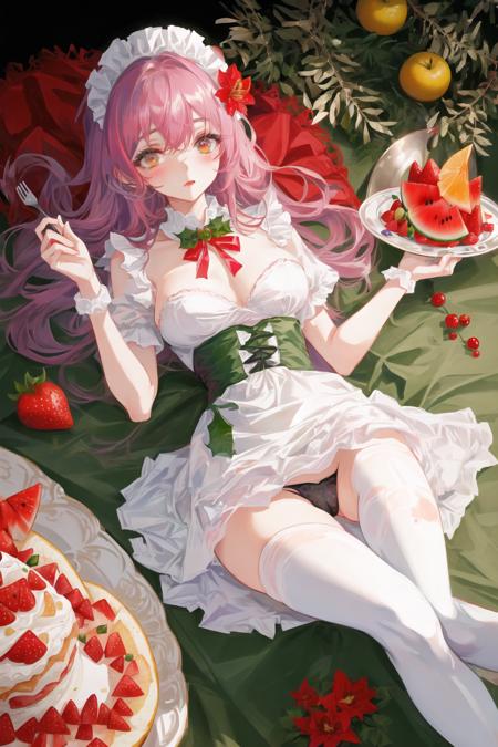 Cornflower - Stylized Anime and Hentai Model