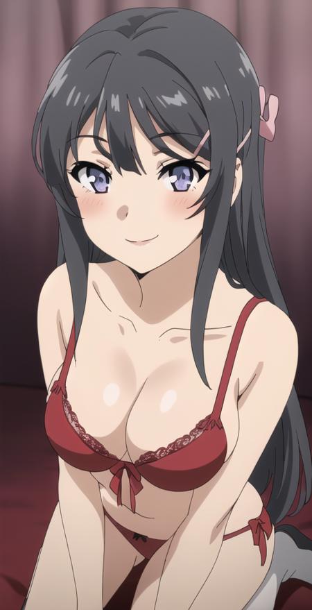 Mai Sakurajima (Rascal Does Not Dream of Bunny Girl Senpai)