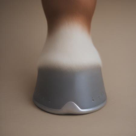 horse hooves