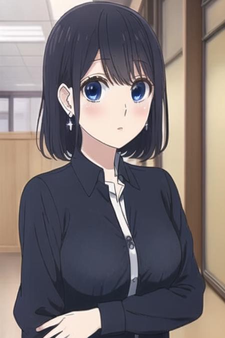 Misaki Takasaki | Love and Lies | 恋と嘘