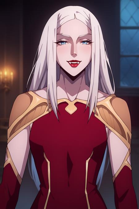 Carmilla (Castlevania) - Illustrious