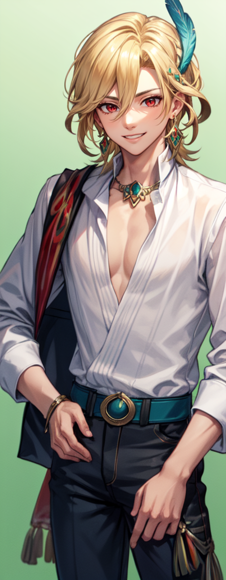 Kaveh / Genshin Impact