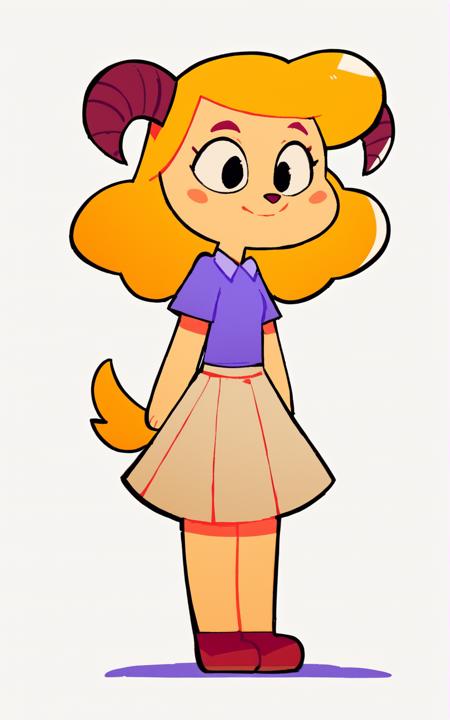 Chi Chi's Mom - The Amazing World of Gumball [PonyXL]版本V1 PonyXL (ID: 1053299)
