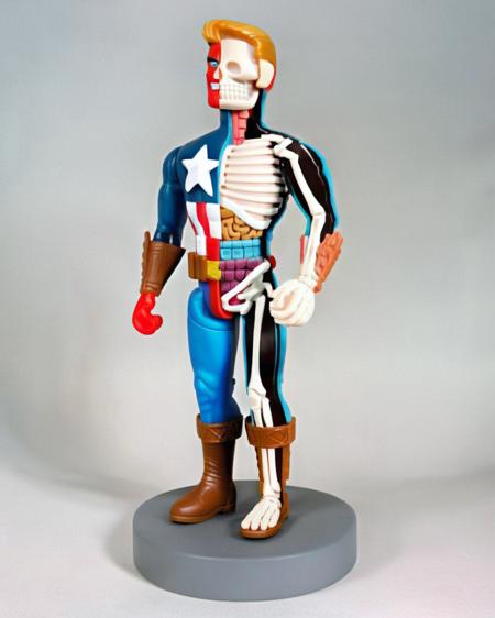 Skeleton Toy