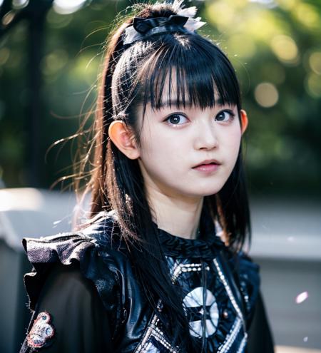 Suzuka Nakamoto - Babymetal