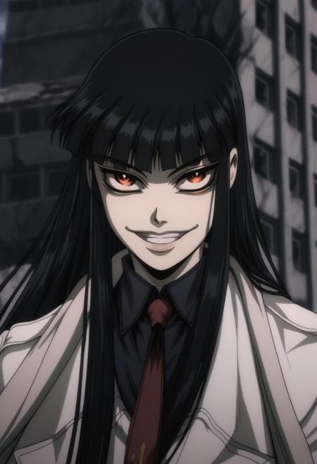 Alucard (girlycard) / Pony / Hellsing Ultimate版本V1 (ID: 1015329)
