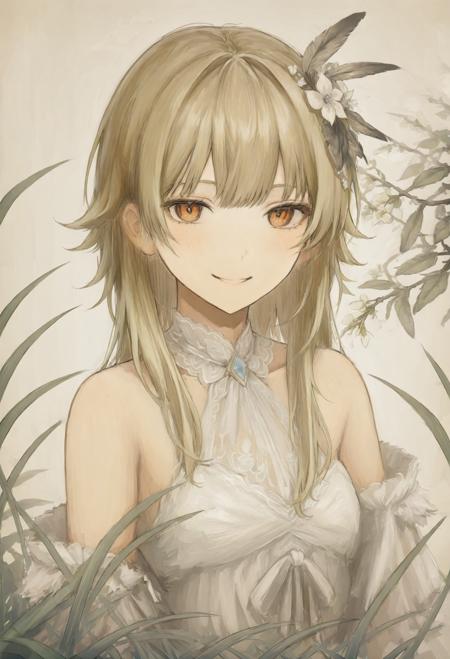 Artist Style:船橋花 @IwZry