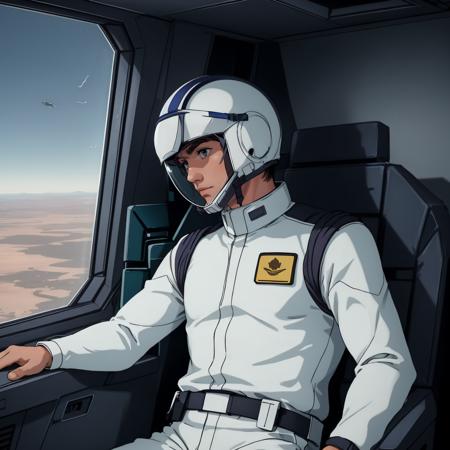 EFF Pilot (Mobile Suit Gundam)