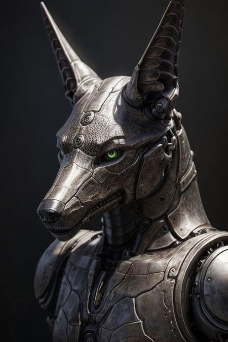 Robotic Furries版本Epoch 1 (ID: 238769)