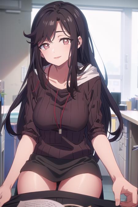Saori Ohtori (鳳 沙織) - Zom 100: Bucket List of the Dead (ゾン100～ゾンビになるまでにしたい100のこと～)