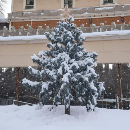 Christmas Trees版本V1 (ID: 1071268)