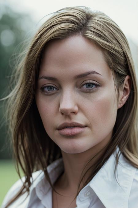 Angelina Jolie「LoRa」