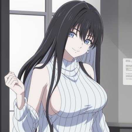 Yuki onna/雪女 In/Spectre/虚構推理