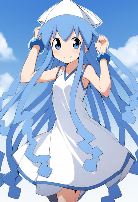 Ikamusume - AnimagineXL-v3.1