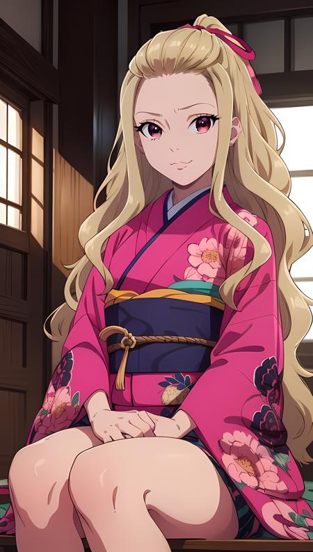 Saimori Kaya From ( Watashi no Shiawase na Kekkon ) LoRA