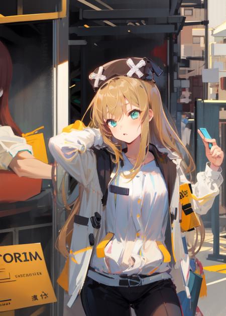 Rance X - El Mofus 3