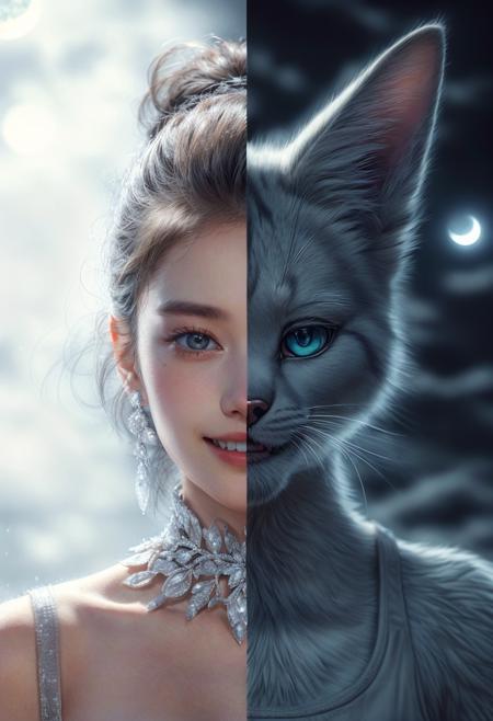 Duality Portrait版本v1.0 (ID: 518024)
