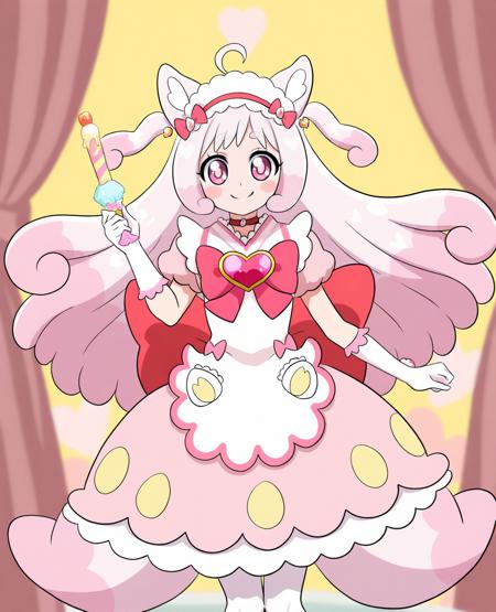 Delicious-party precure