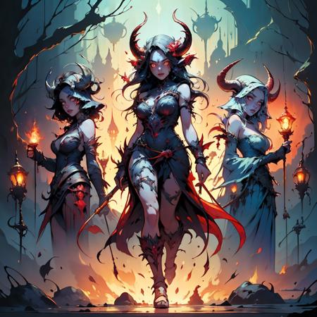 APERFECTMONSTER | Style LoRA