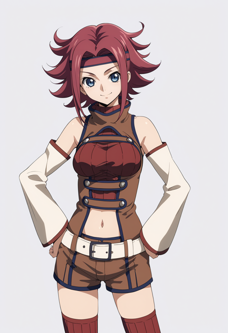 Kallen Kouzuki - Code Geass - PDXL LORA