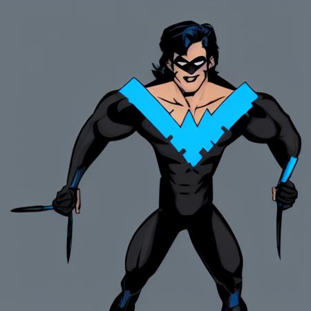 Dick Grayson (Nightwing) - Dc Comics