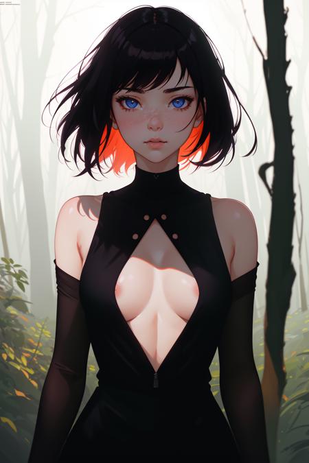 Perfect Perky Breasts V3 -完美挺拔乳房和苗条身材