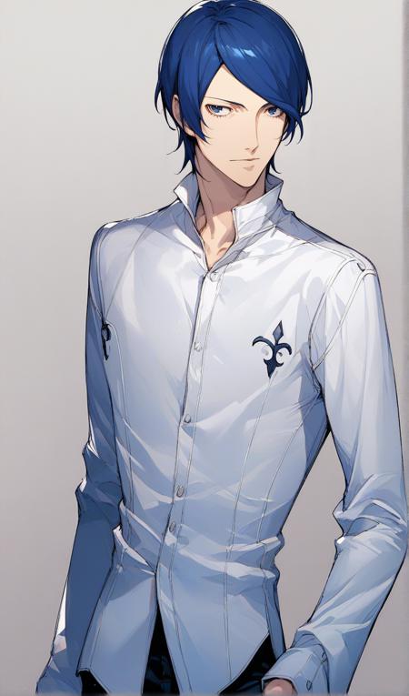 [PDXL] Yusuke Kitagawa - Persona 5