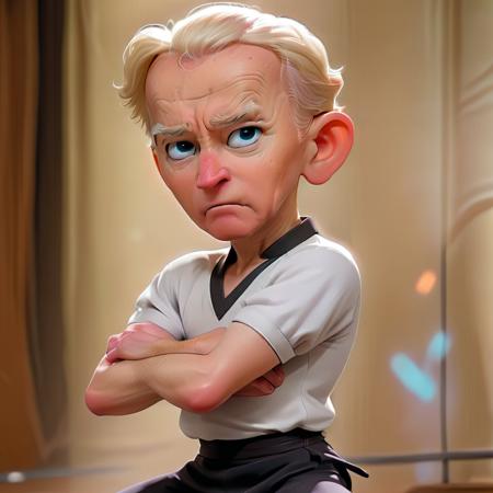 cartoon character