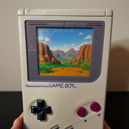 Classic Game Boy