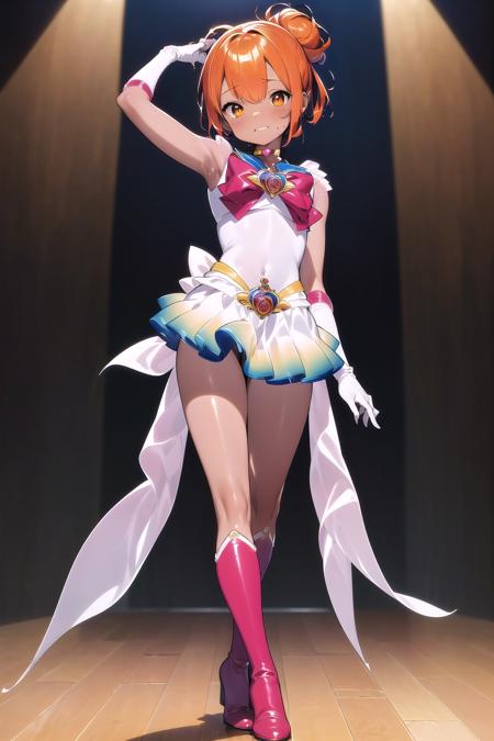 Super Sailor Moon Outfit [Costume Lora] / スーパーセーラームーン衣装